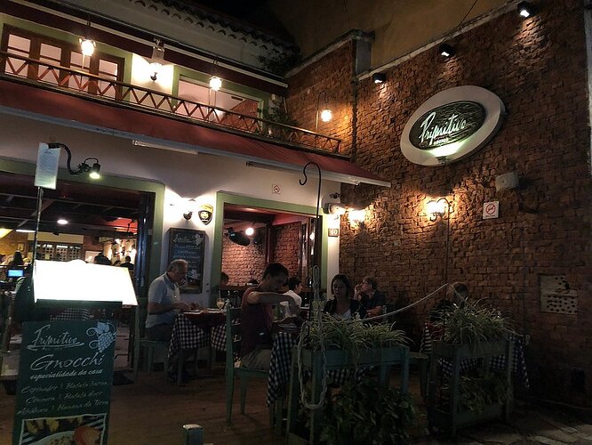 Restaurante Primitivo