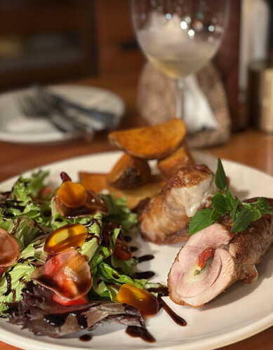 Onde comer em Praia rasa Búzios?