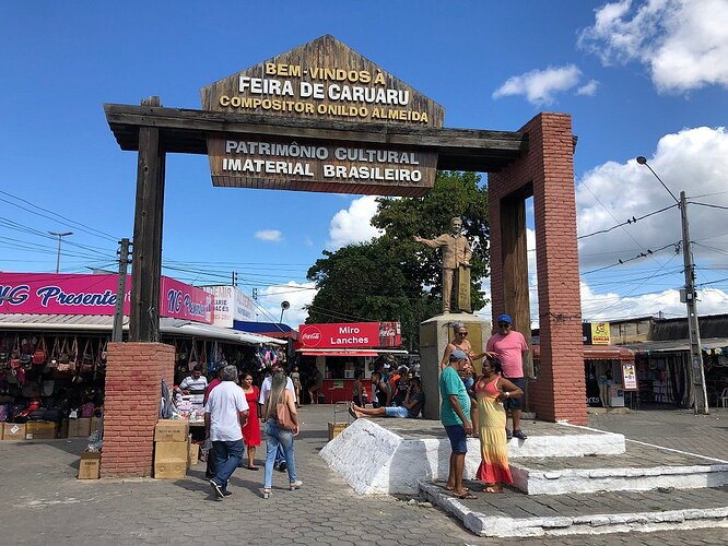 Feira de Caruaru