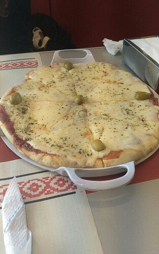 Quais são os restaurantes baratos em Ushuaia?