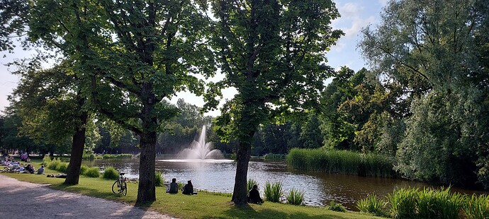 Vondelpark