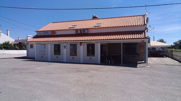 Restaurante O Cortiço, Montemor-o-Novo