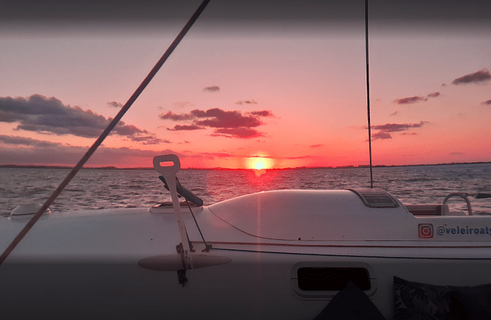 Veleiro Atypical Porto Alegre