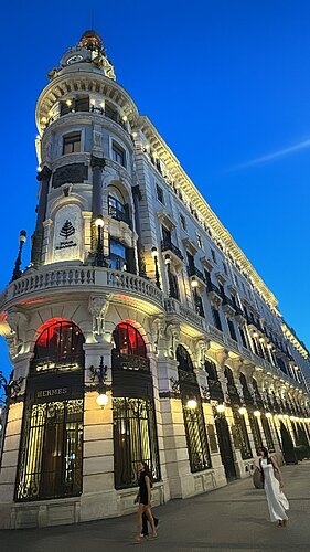 Hotel em Madrid - Only YOU Boutique Hotel Madrid