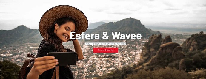 Promoção Esfera & Wavee