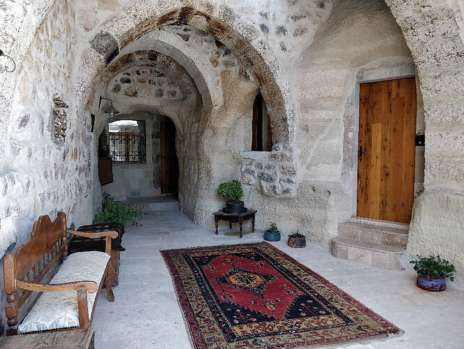 Kelebek Special Cave Hotel