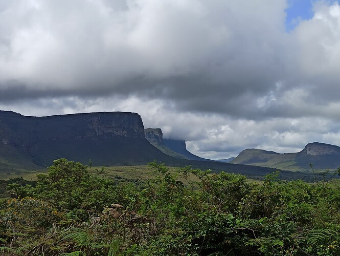 Parque Nacional da Chapada Diamantina