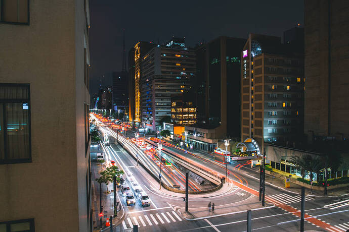 avenida paulista sao paulo