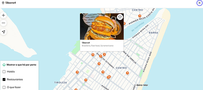 Onde posso encontrar restaurantes baratos em Tramandaí?