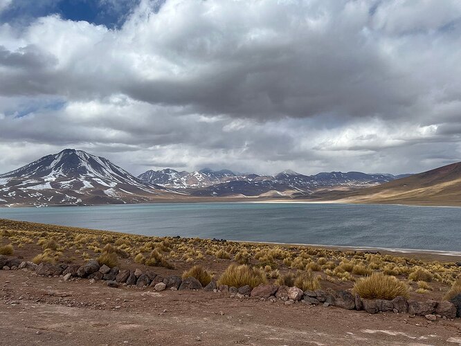 Lagunas Altiplânicas, Chile