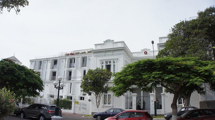 hotel-b-lima