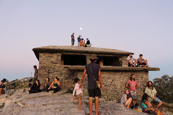 Casa da Pirâmide - São Thomé das Letras