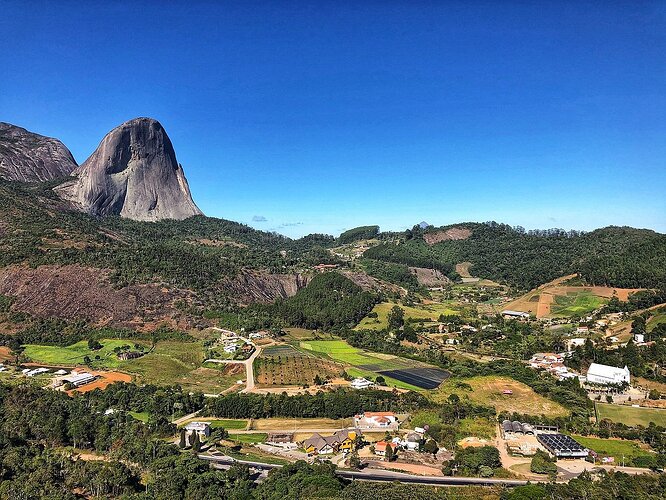 Fazenda de pimenta em Domingos Martins, Espírito Santo