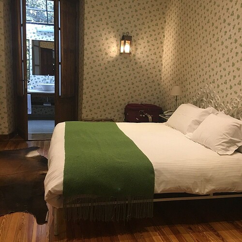 quarto hotel mendoza