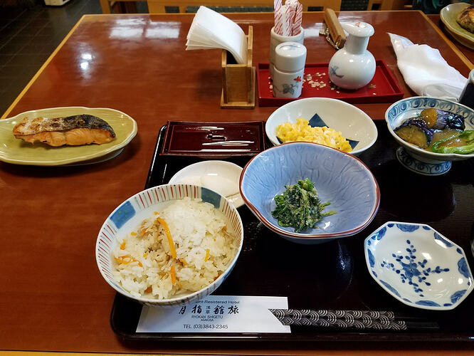 Ryokan Asakusa Shigetsu