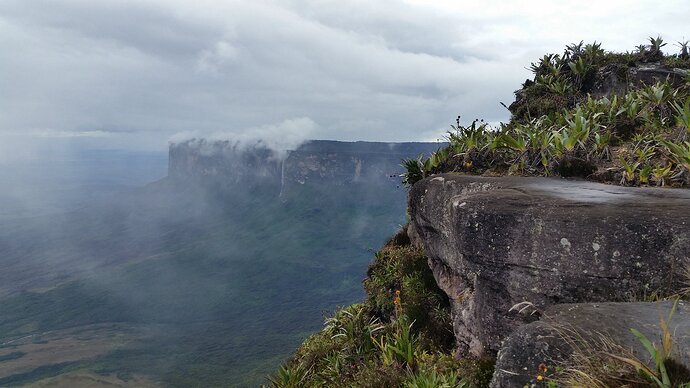 Parque Nacional do Monte Roraima