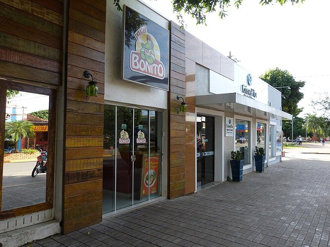 Pastelaria Pastel Bonito