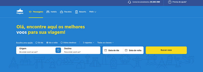 Quais são os melhores pacotes para a Índia oferecidos pela Submarino Viagens?