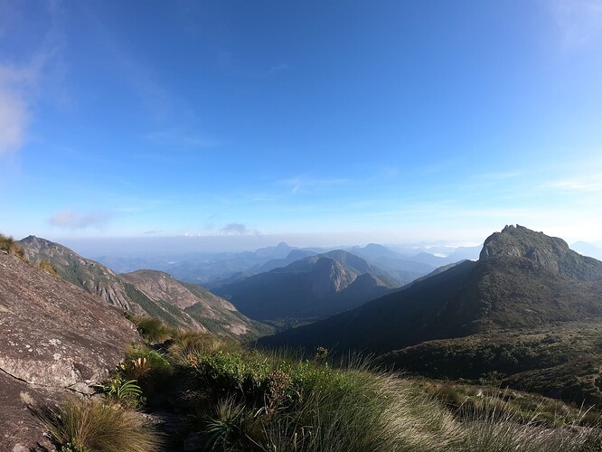 Parque Nacional da Serra dos Órgãos