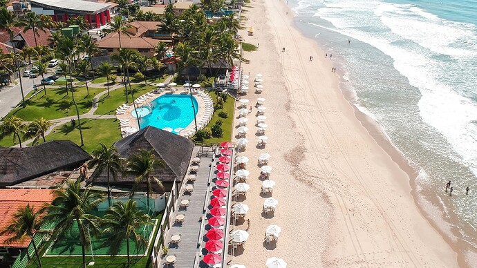 hotel porto de galinhas