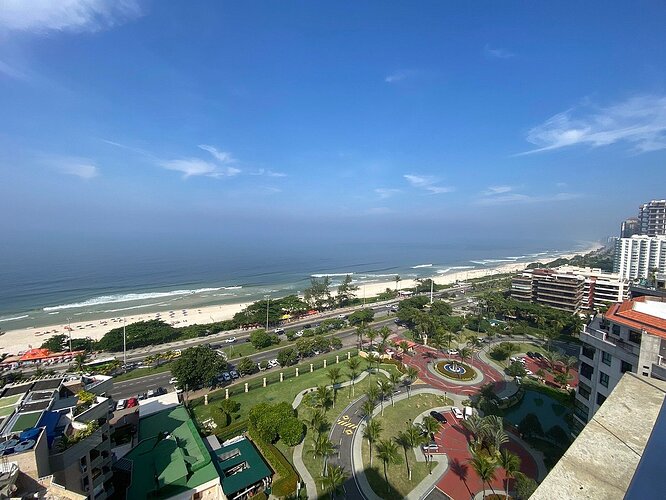 Windsor Oceanico vista