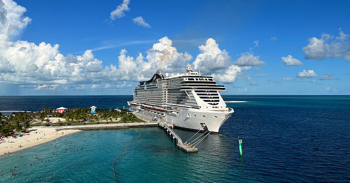 cruzeiro do caribe