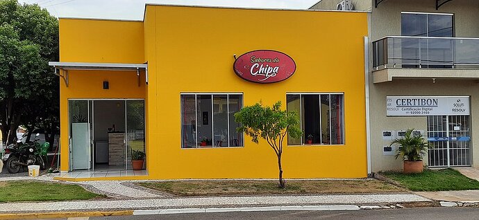 Sabores Da Chipa, Bonito