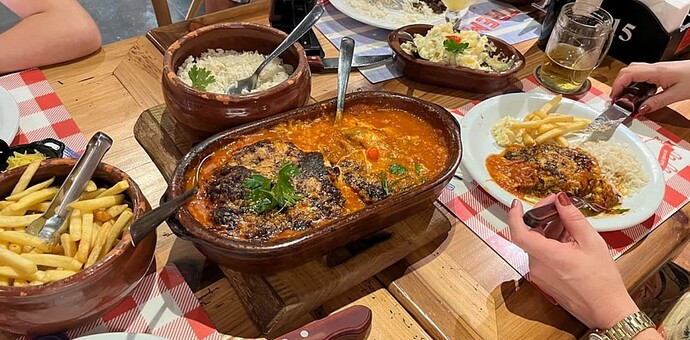 Onde almoçar em Bento Gonçalves com crianças?