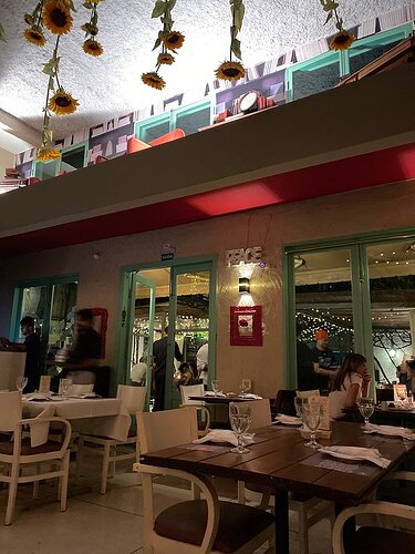 Restaurante Vila Madalena