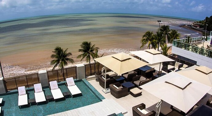 hotel cabo branco atlantico