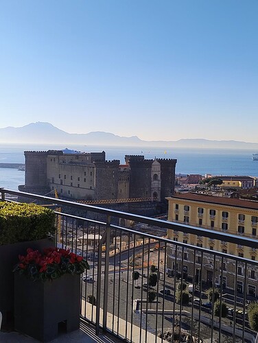 Dicas de hotel em Nápoles