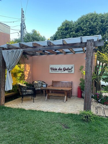 Vício da Gula Gastronomia Café, Bonito MS