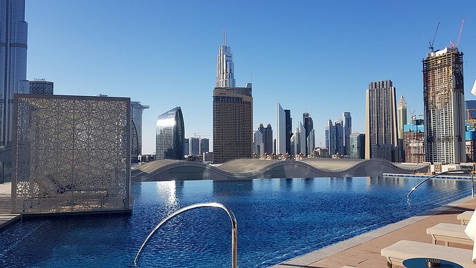 The Address Dubai Mall