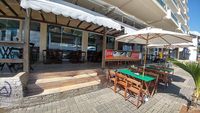 Chopperia Zero Grau, Arraial do Cabo