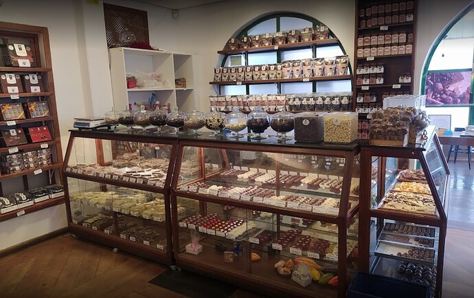 Chocolate Araucária Loja Fábrica