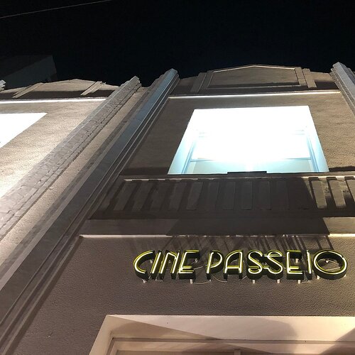Cine Passeio, Curitiba