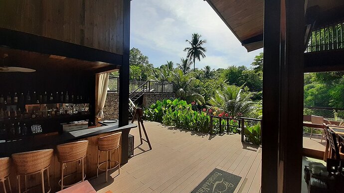 Restaurante do Vale, Fernando de Noronha