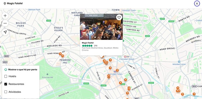 Quais são os restaurantes baratos em Londres?