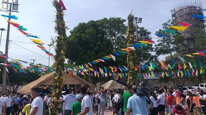 Festival do Sairém, Alter do Chão