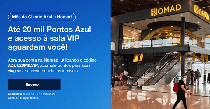 Promoção Nomad