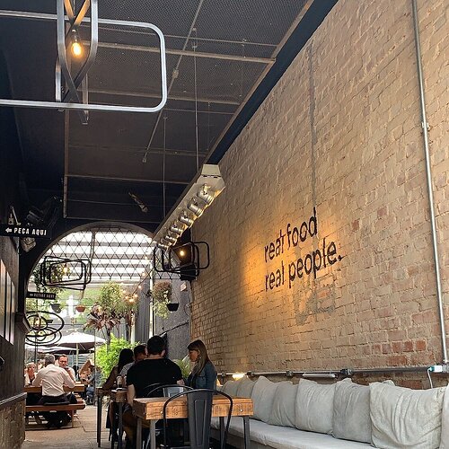 Restaurante Eat Kitchen, Porto Alegre