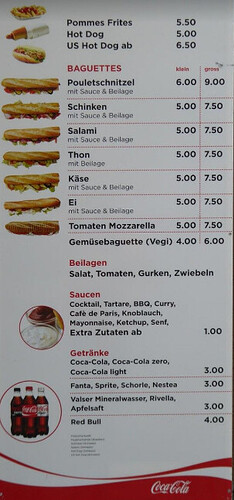 Onde encontrar restaurantes baratos em Lucerna?