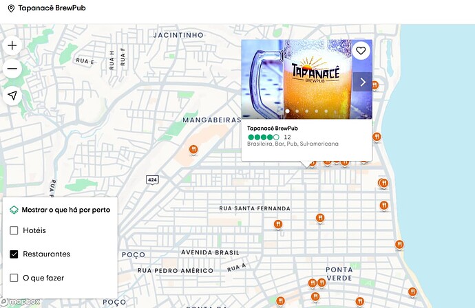 Quais são os melhores restaurantes baratos em Jatiúca, Maceió?