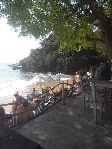 Âncoras Beach Restaurant