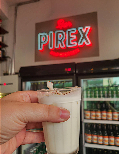 Bar Pirex