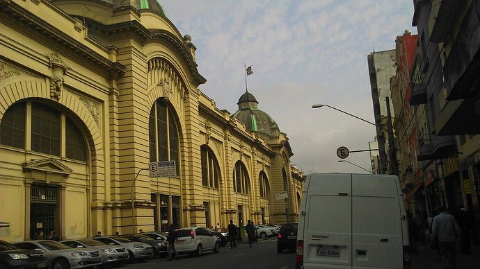 Mercado Municipal de São Paulo
