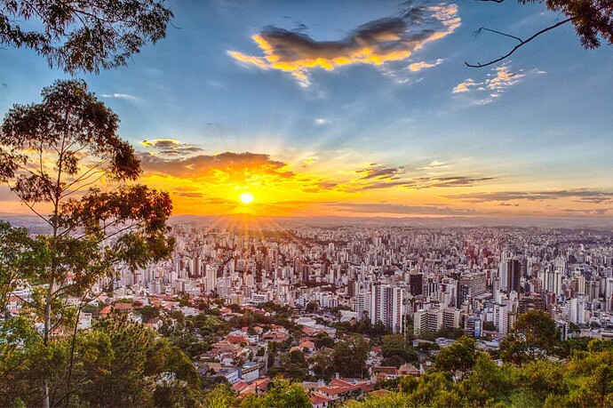 Belo horizonte