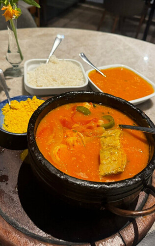 Onde comer em Natal à noite?