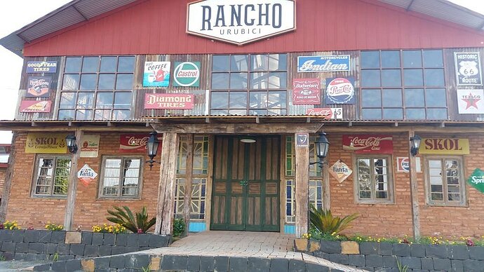 Rancho Urubici