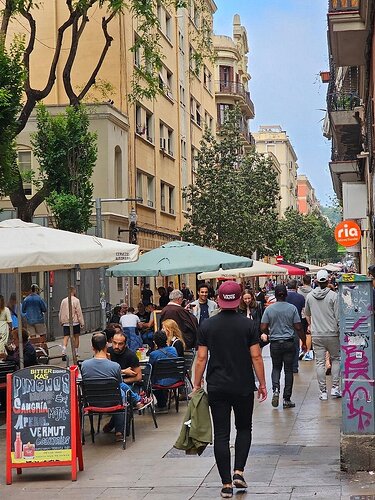 Carrer de Blai, Barcelona